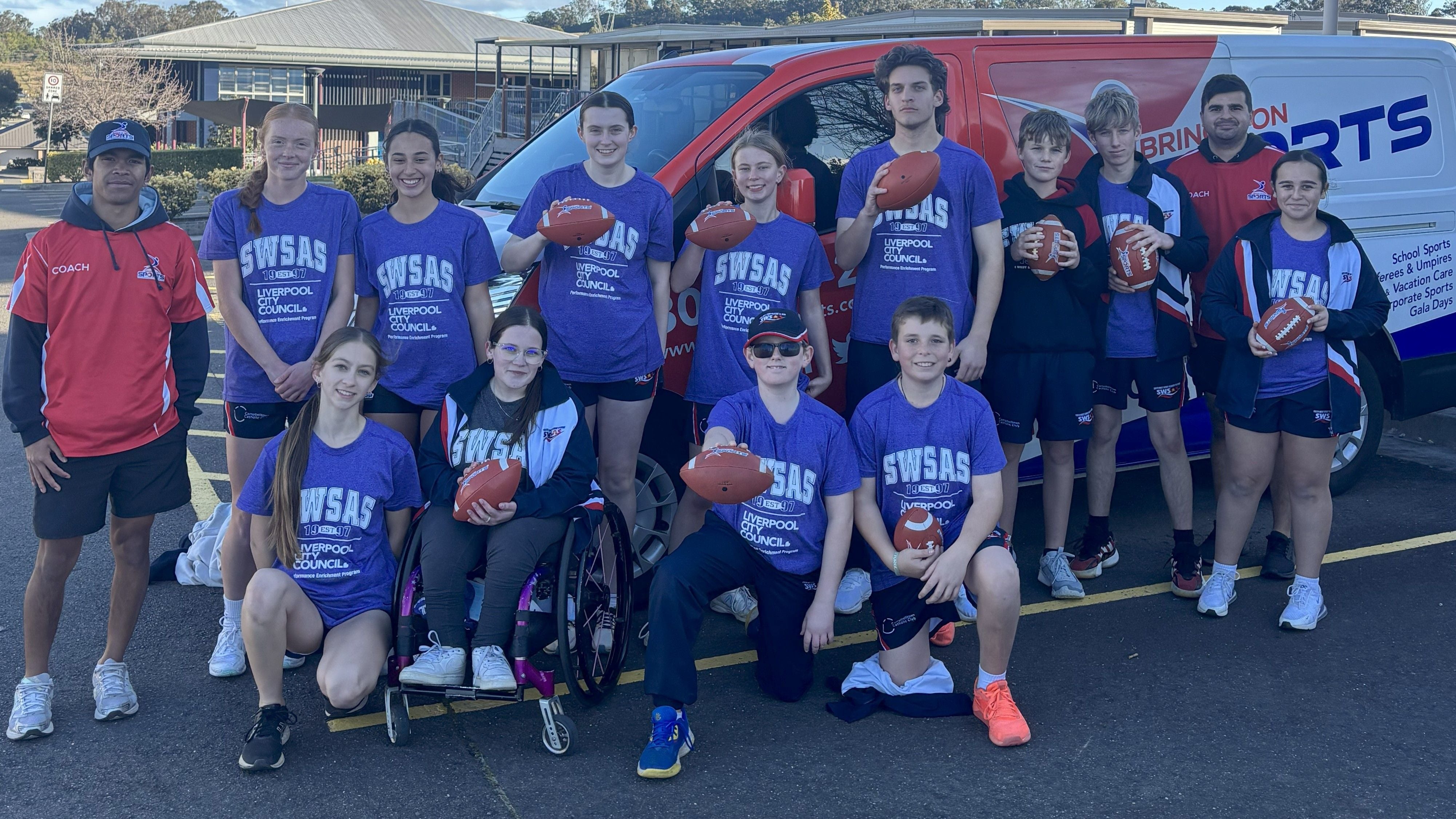 Liverpool’s Performance Enrichment Program Builds Confidence and Character Beyond The Game